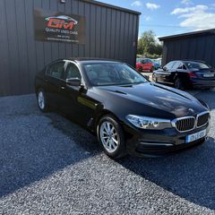 BMW 5 Series 2017