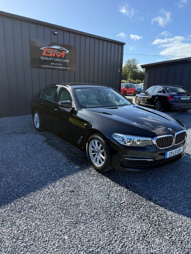 BMW 5 Series 2017