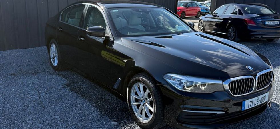 BMW 5 Series 2017