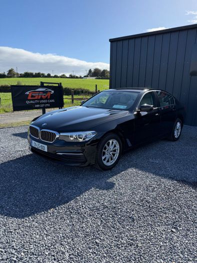 BMW 5 Series 2017