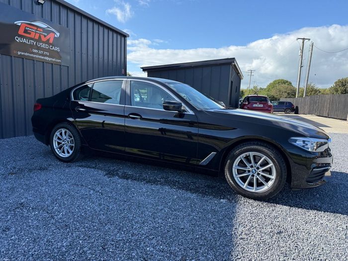 BMW 5 Series 2017