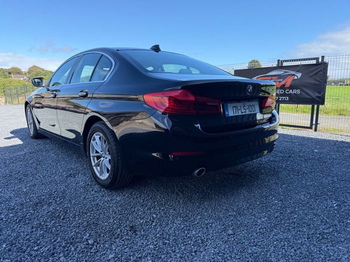 BMW 5 Series 2017