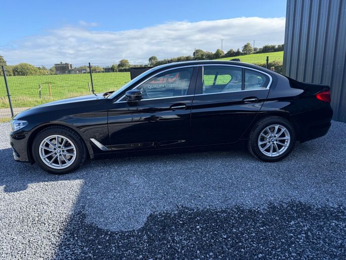 BMW 5 Series 2017