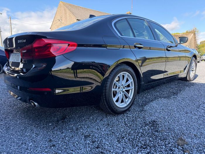 BMW 5 Series 2017