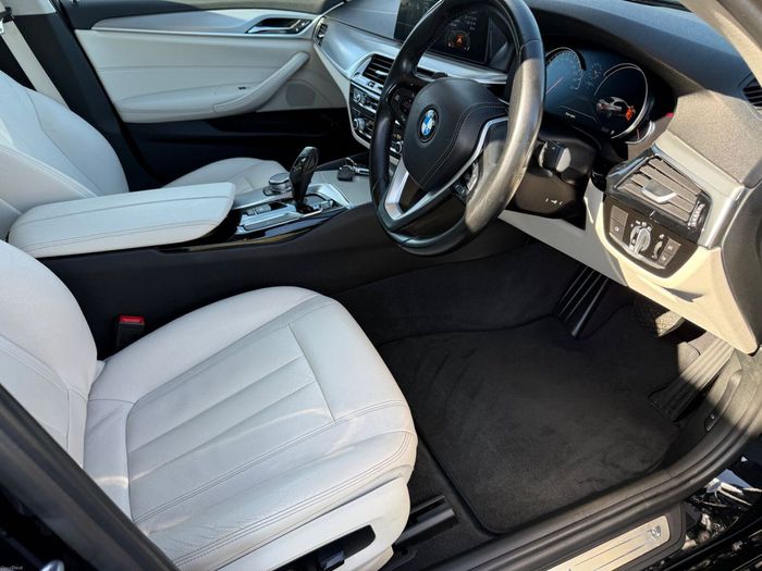 BMW 5 Series 2017