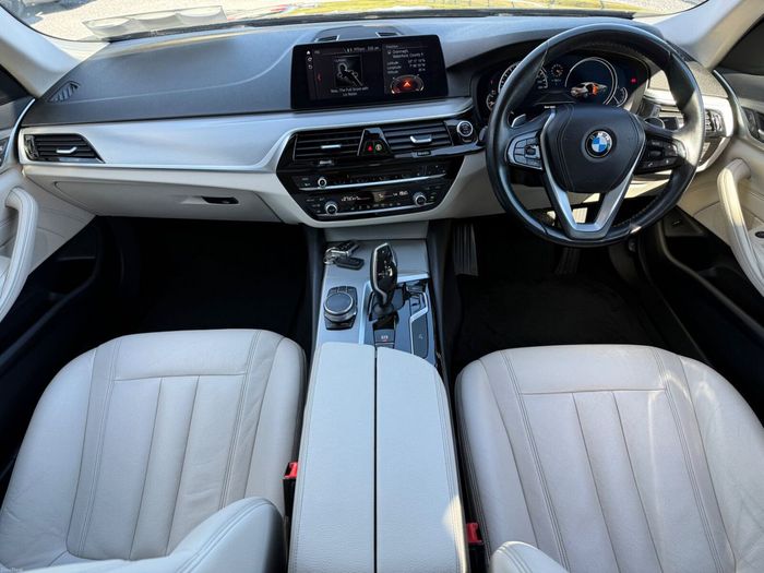 BMW 5 Series 2017