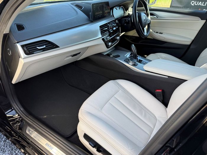 BMW 5 Series 2017