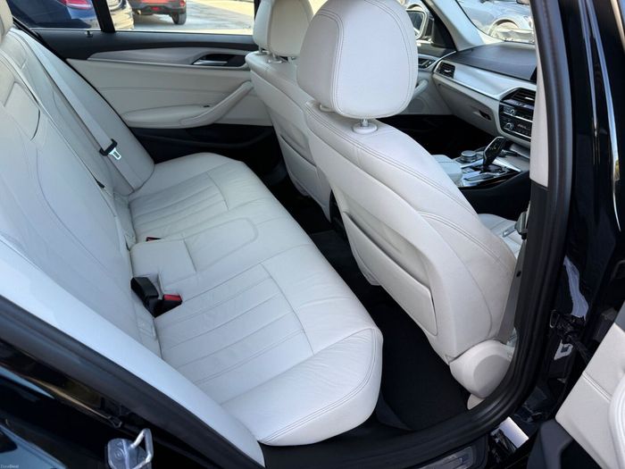 BMW 5 Series 2017
