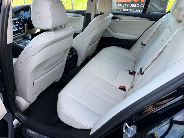 BMW 5 Series 2017