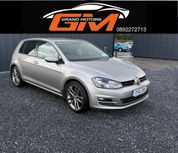 Volkswagen Golf 2017