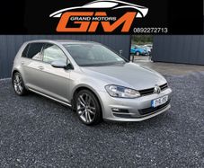 Volkswagen Golf 2017
