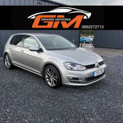 Volkswagen Golf 2017