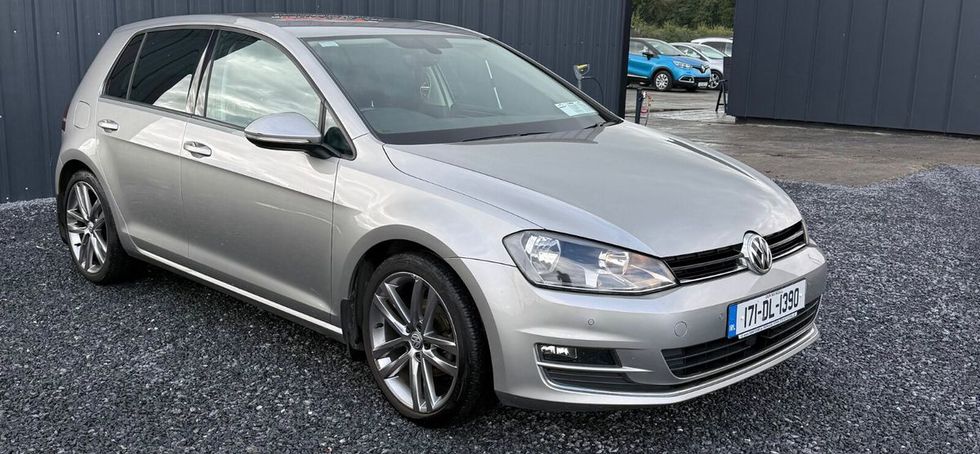 Volkswagen Golf 2017