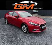 Mazda 3 2018