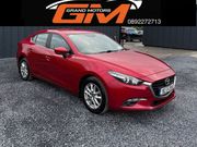 Mazda 3 2018