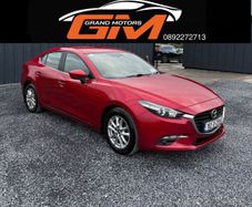 Mazda 3 2018