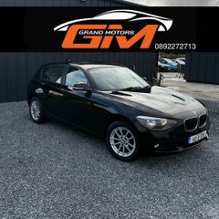 BMW 1 Series 2014