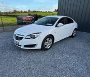 Vauxhall Insignia 2016