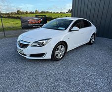 Vauxhall Insignia 2016