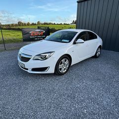 Vauxhall Insignia 2016