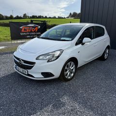 Opel Corsa 2018