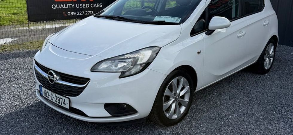 Opel Corsa 2018
