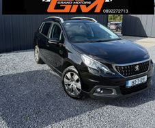 Peugeot 2008 2019