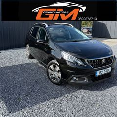 Peugeot 2008 2019
