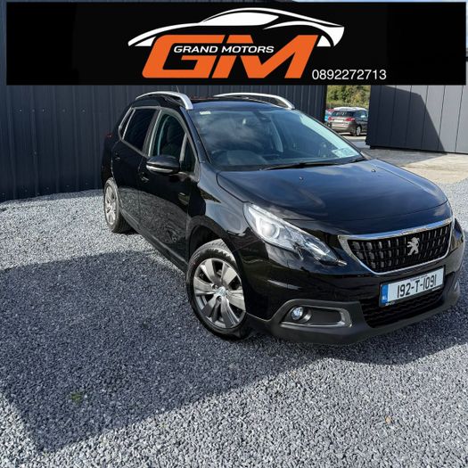 Peugeot 2008 2019