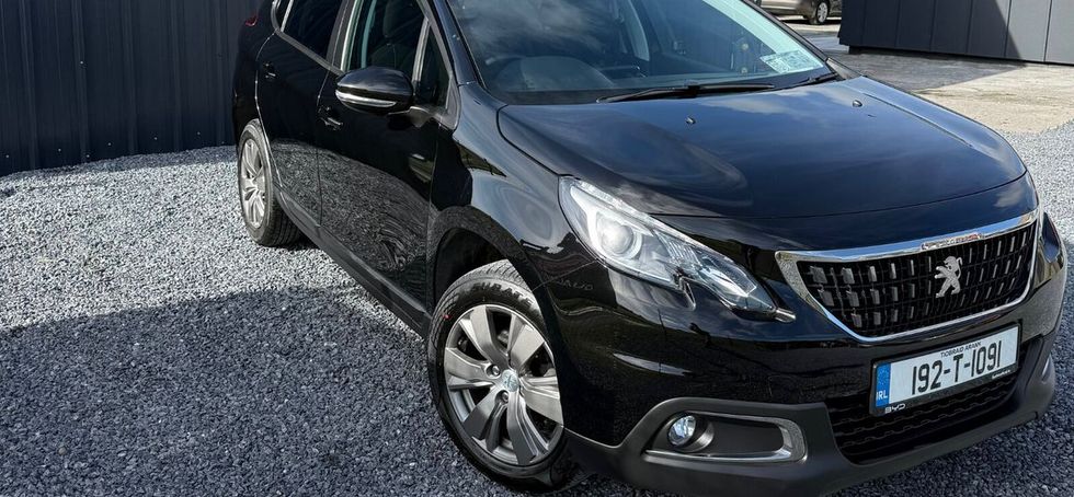Peugeot 2008 2019