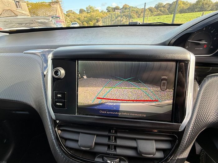 Peugeot 2008 2019