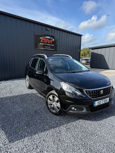 Peugeot 2008 2019