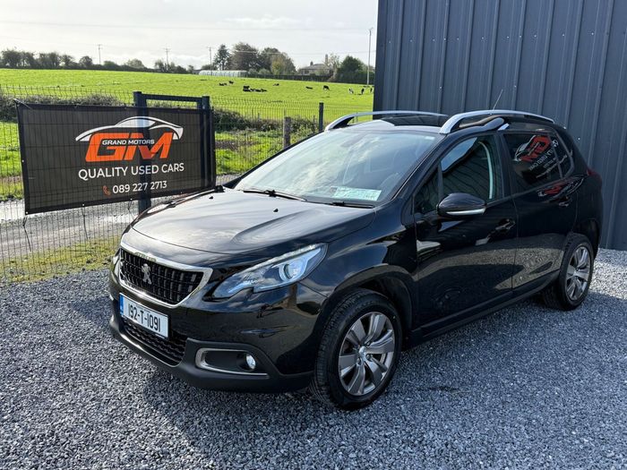 Peugeot 2008 2019