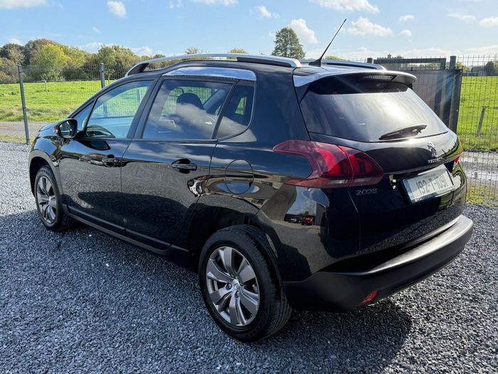 Peugeot 2008 2019