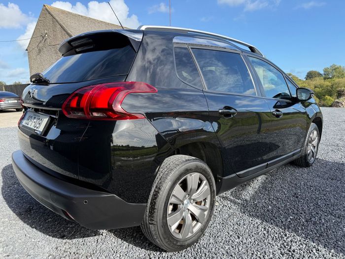 Peugeot 2008 2019