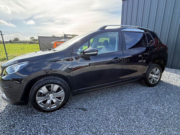 Peugeot 2008 2019