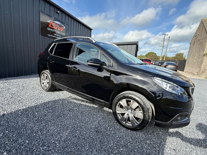 Peugeot 2008 2019