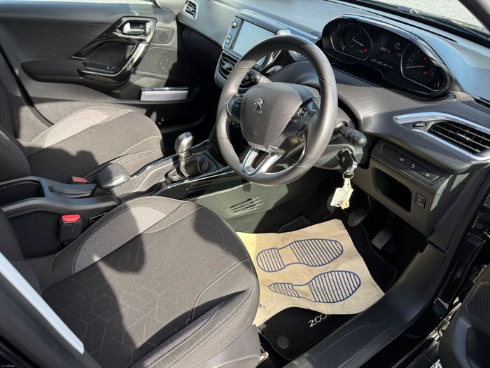 Peugeot 2008 2019