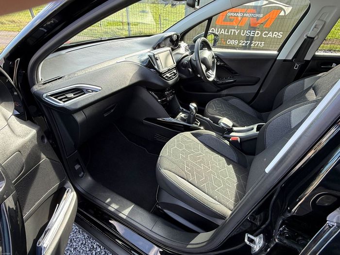 Peugeot 2008 2019
