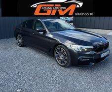 BMW 5 Series 2017