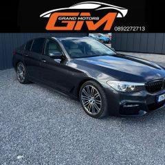 BMW 5 Series 2017