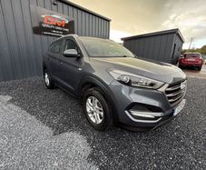 Hyundai Tucson 2017
