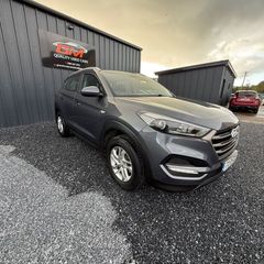 Hyundai Tucson 2017
