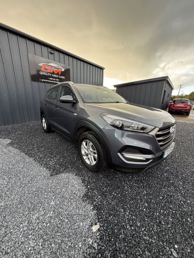 Hyundai Tucson 2017