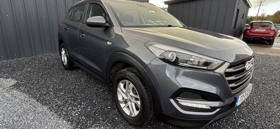 Hyundai Tucson 2017