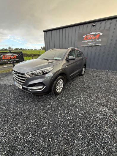 Hyundai Tucson 2017