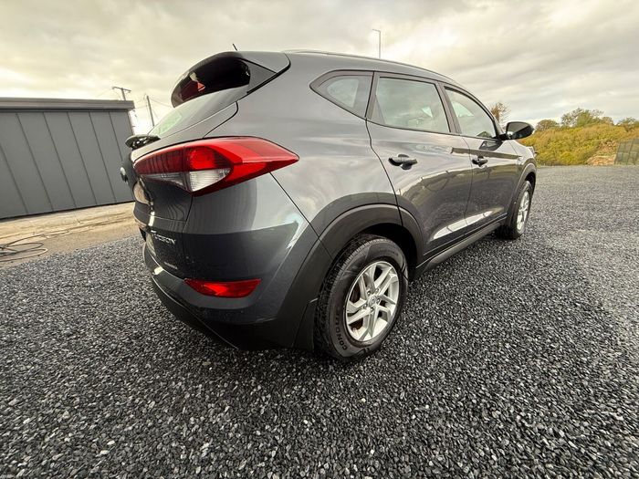 Hyundai Tucson 2017