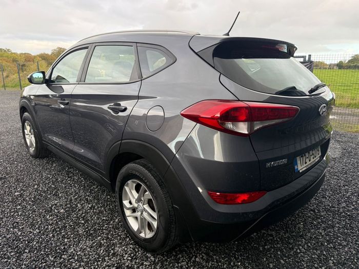 Hyundai Tucson 2017