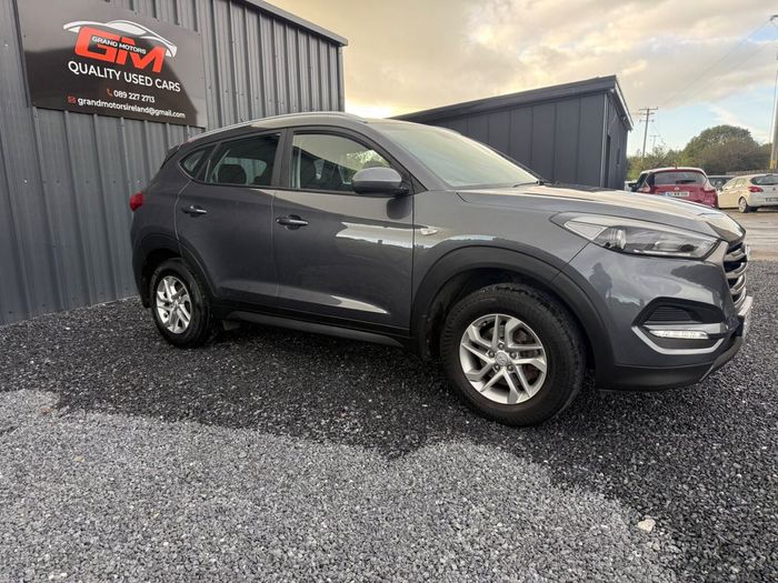 Hyundai Tucson 2017