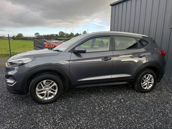 Hyundai Tucson 2017